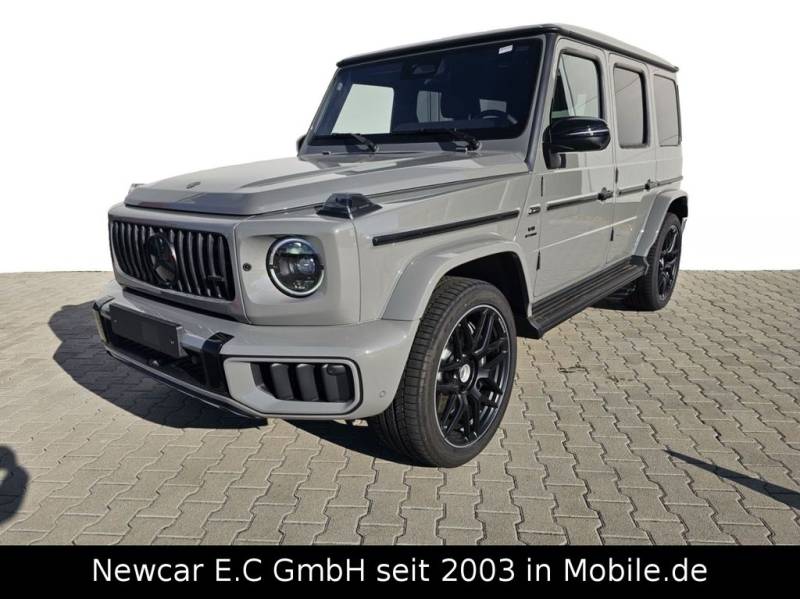 Mercedes-Benz G 63 AMG*ACC*SitzKlima*HUK*Panorama*Burmester*