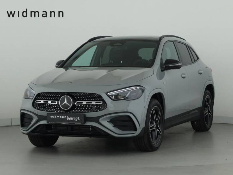 Mercedes-Benz GLA 250 e Pano Night SpurW W-Paket S-Sitz PDC