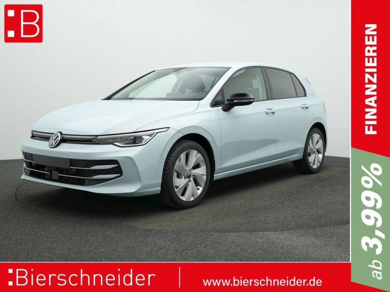 Volkswagen Golf Plus 8 1.5 eTSI DSG Goal AHK LED-PLUS NAV A