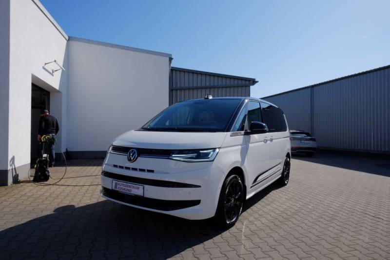 Volkswagen T7 Multivan 2,0TDI Edition/Tisch/Pan/Stand/AHK