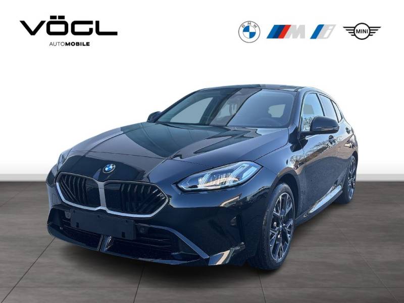 BMW 120 DAB Parkassistent AHK schw. Shz