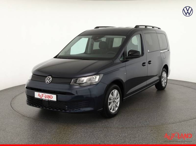 Volkswagen Caddy Maxi 2.0 TDI DSG Kamera Tempomat AHK 7-Sit