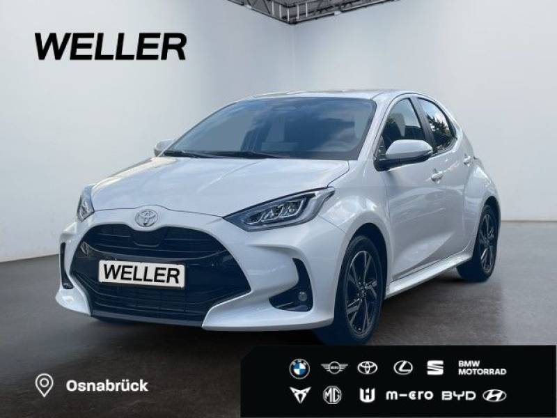 Toyota Yaris Hybrid Teamplayer Comfort Automatik