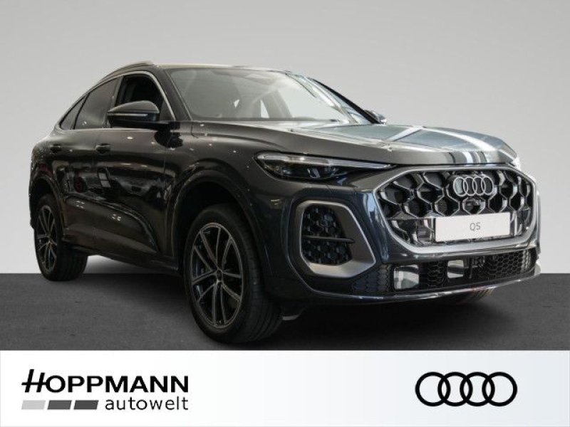 Audi Q5 Sportback Audi Q5 Sportback TDI quattro 150 k