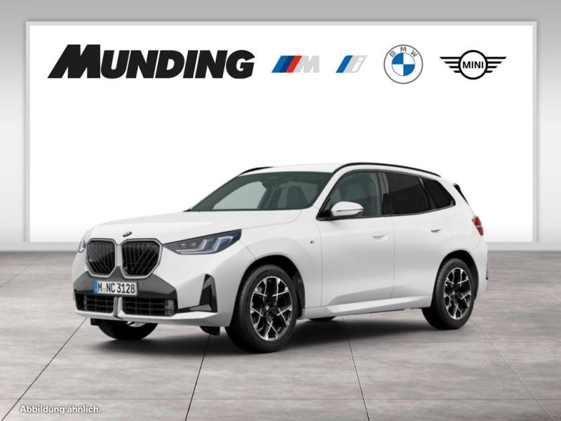 BMW X3 20d xDrive