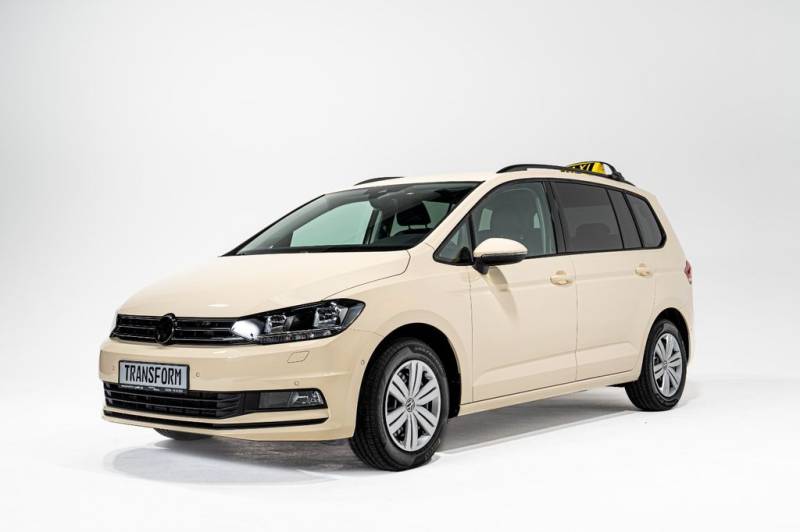 Volkswagen Touran 2.0 TDI SCR DSG Trendline