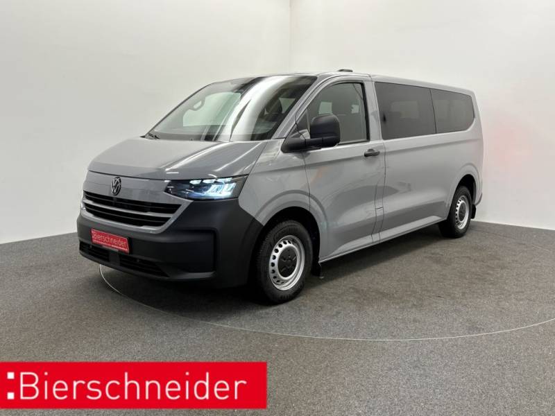Volkswagen Transporter Kombi 2.0 TDI LR 8-Sitzer Navi AHK A