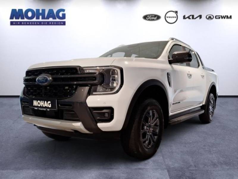 Ford Ranger e-4WD Doppelkabine Wildtrak 2,0 l EcoBlue
