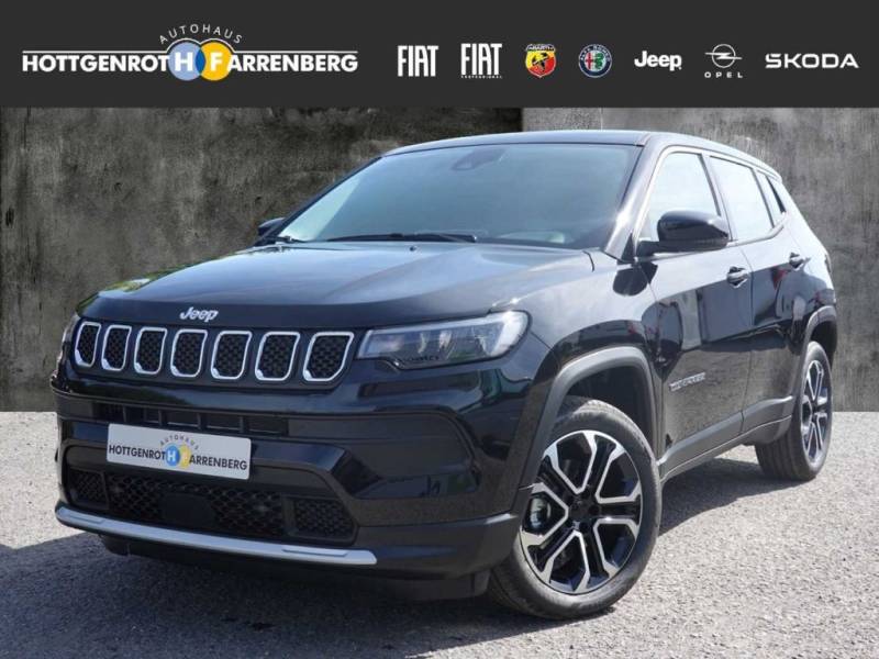 Jeep Compass Mild-Hybrid FWD 1.5 MultiAir MY25 Altitu