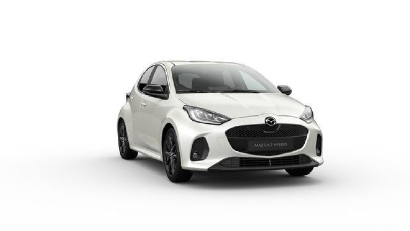 Mazda 2 Hybrid 1.5 Homura AUTOMATIK LED, Qi, Klimaaut.