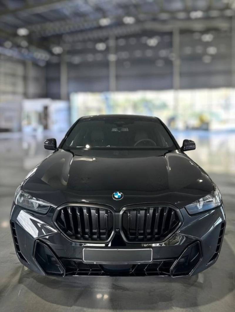 BMW X6 xDrive40d M Sport M Sport