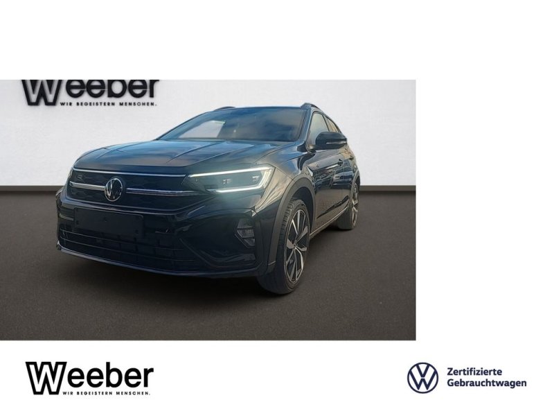 Volkswagen Taigo 1.5 l TSI DSG R-Line AHK Navi LED PDC