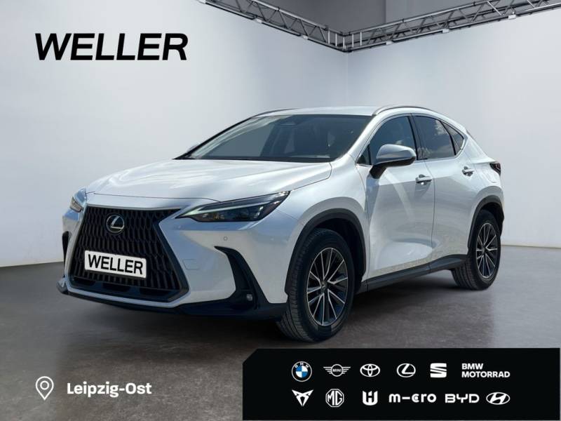 Lexus NX 450h+ E-FOUR Executive Line *AHK*Leder*360Gra