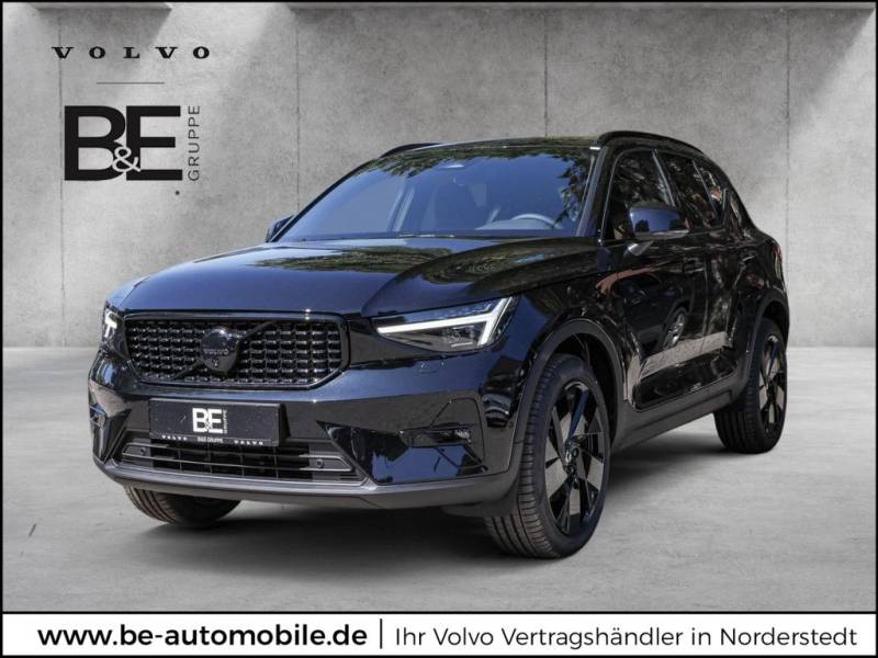 Volvo XC40 B3 Plus Black Edition ACC FACEL. LED 360°