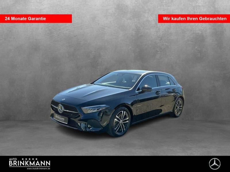 Mercedes-Benz A 180 Kompakt Progressive/AHK/LED/Kamera/MBUXSHZ