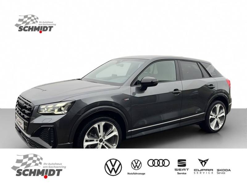 Audi Q2 40 TFSI quattro S line