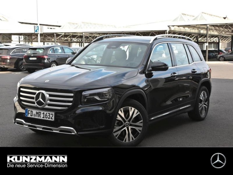 Mercedes-Benz GLB 200 d Progressive Distronic Panorama Kamera