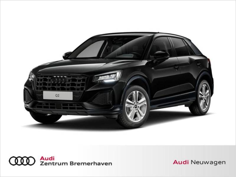 Audi Q2 advanced 35 TFSI 110(150) kW(PS) S tronic LED