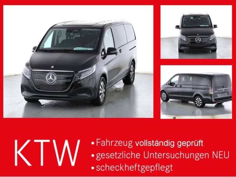 Mercedes-Benz EQV 300 lang,7-Sitze,2xel.Schiebetür,LED,2xKlima