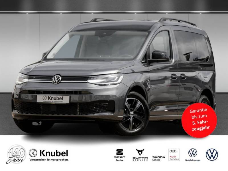 Volkswagen Caddy Edition 1.5 TSI LED Nav.vorb. SideAssist A