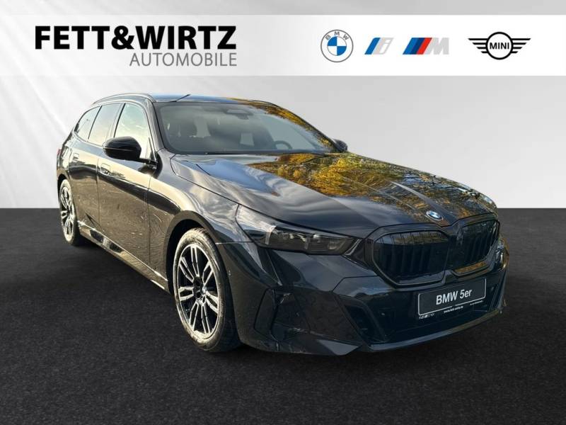 BMW 520d Touring M Sport Pro-DAandPA-Prof.-HiFi
