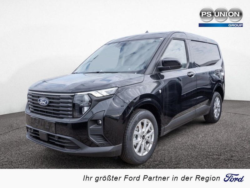 Ford Transit Courier Limited 1.5l TDCi PDC NAVI AHK