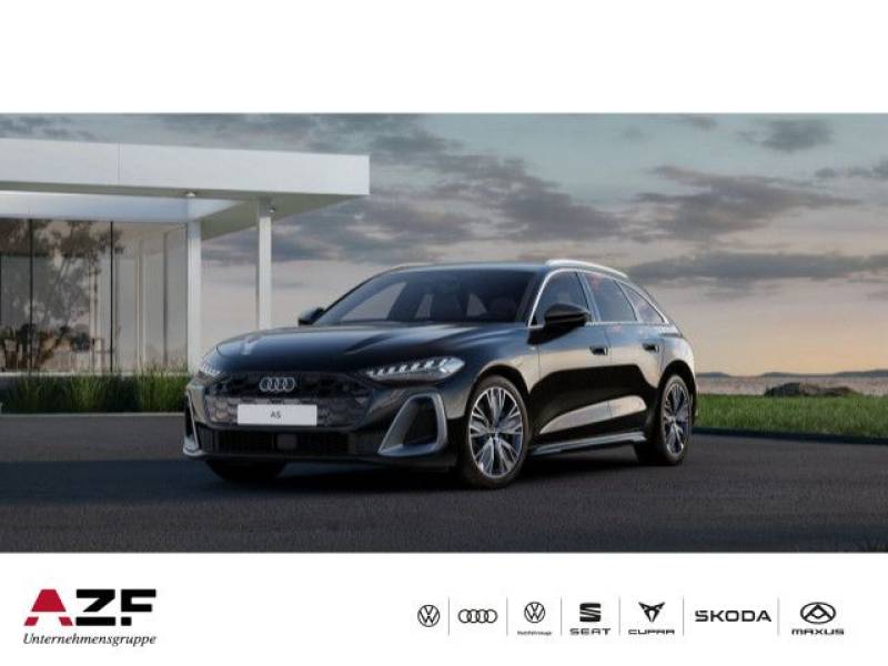 Audi A5 Avant TDI quattro 150 kW S tronic