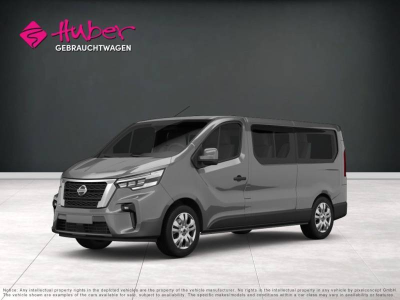 Nissan NV300 TEKNA 150PS L2H1*GARANTIE BIS 02/2030*