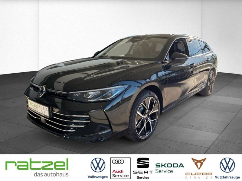 Volkswagen Passat ELEGANCE eHybrid PANO+NAVI+LED+8-fach