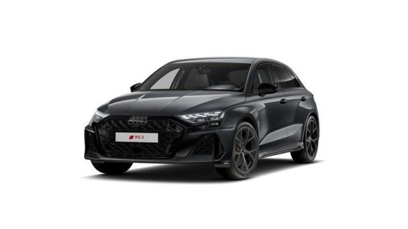 Audi RS 3 Sportback
