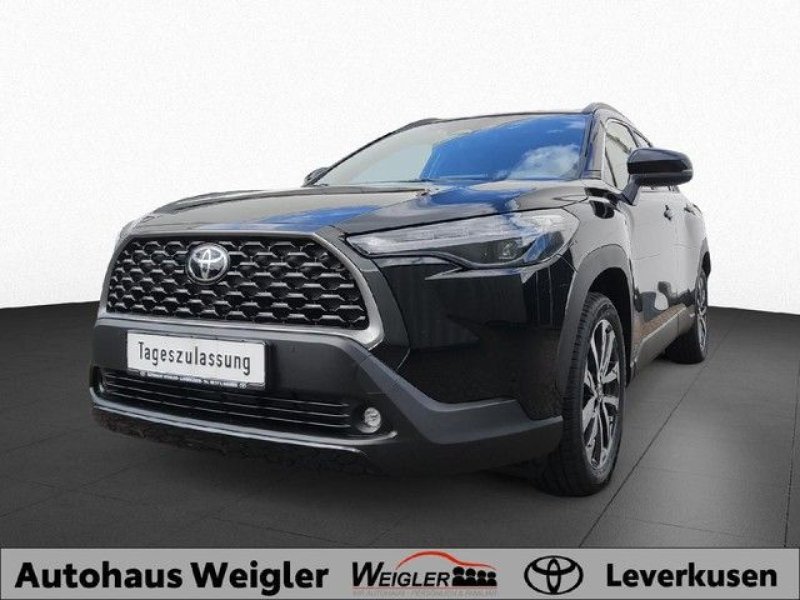 Toyota Corolla Cross Hybrid FWD Teamplayer Premium