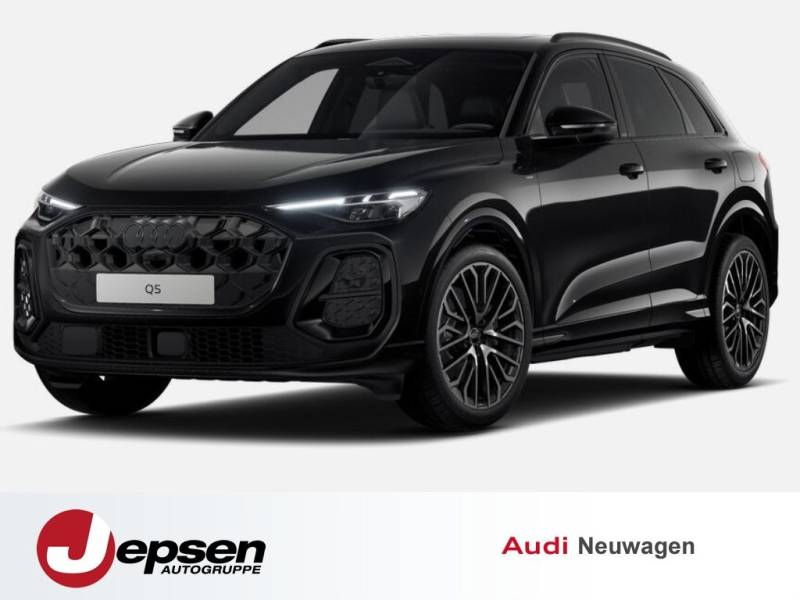 Audi Q5 SUV edition one e-hybrid qu. S tr. Luft PANO