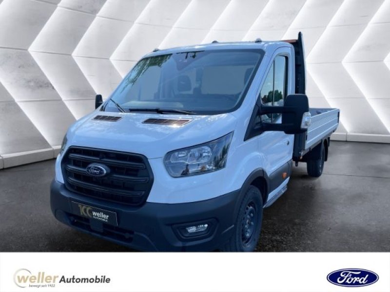 Ford Transit 2,0l EcoBlue Pritsche 350 L3 ''Trend'' E