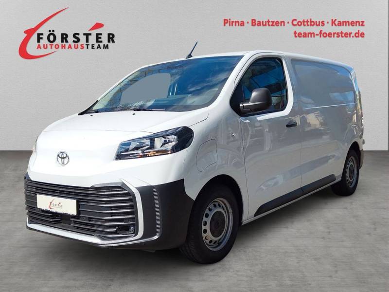 Toyota Proace Elektric (75 kWh) L1 Meister