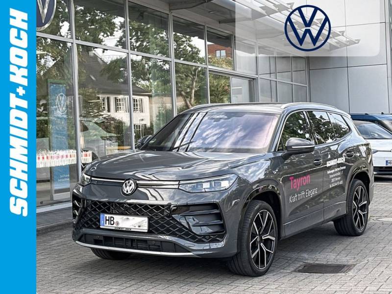 Volkswagen Tayron 2.0 TDI 4M R-Line eSD + AHK + 20-ZOLL +