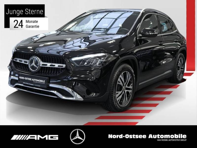 Mercedes-Benz GLA 200 d PROGRESSIVE AHK SHZ LED MBUX KLIMA