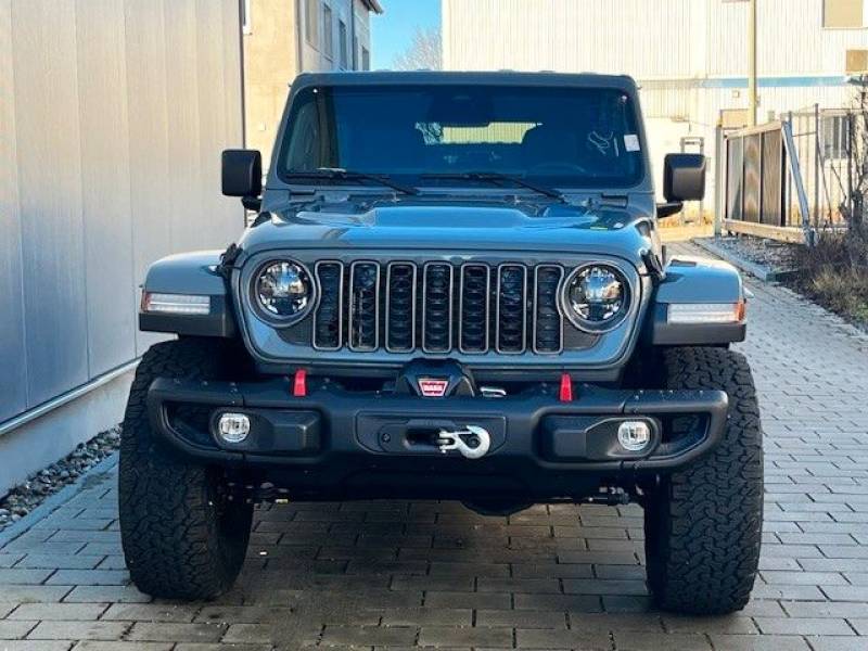 Jeep Wrangler Rubicon Xtreme 35" Sky Roof MY26