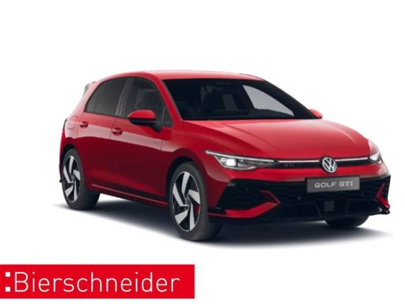 Volkswagen Golf GTI 8 2.0 TSI DSG Clubsport LED ACC KLIMA 1