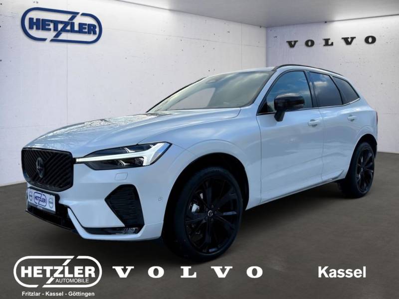Volvo XC60 B5 Ultra Black Edition AWD Leder Digitales