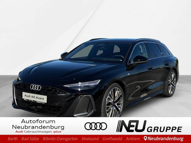 Audi A6 Avant TFSI quattro 270 kW S tronic