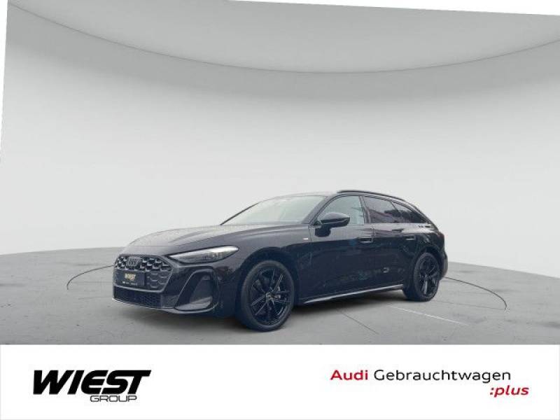 Audi A5 Avant TDI qu. S tronic S line S-Sportfahrwerk