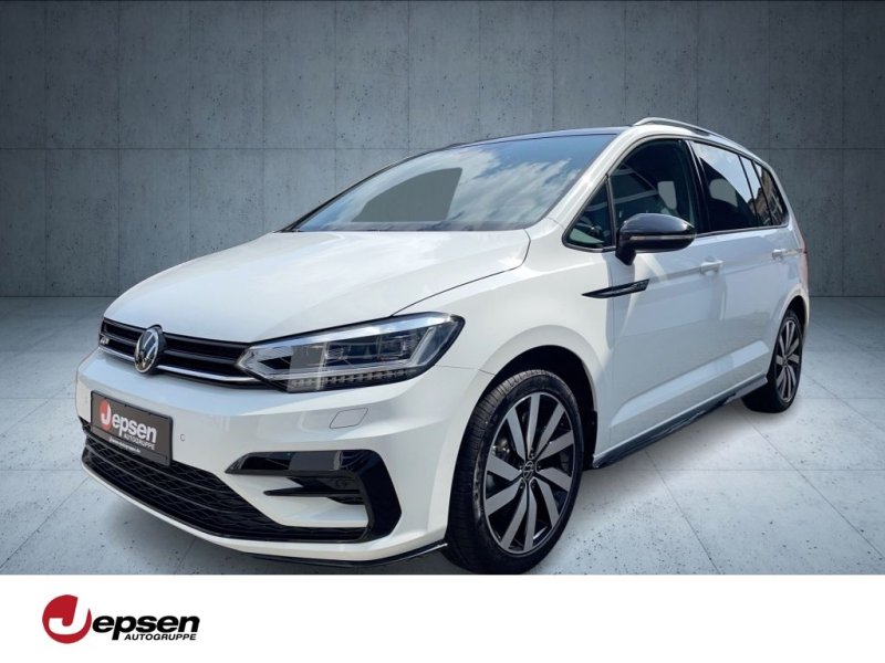 Volkswagen Touran R-Line 1.5TSI DSG ACC+Spurh+LM+RearView