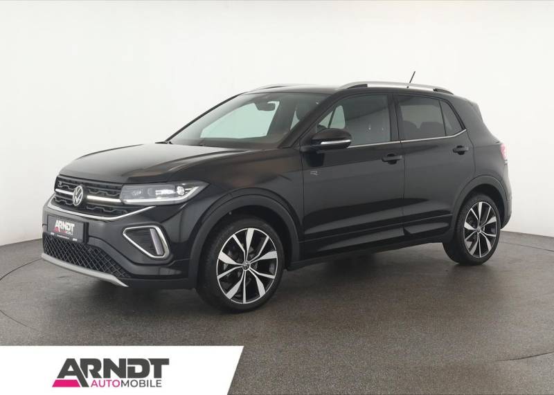 Volkswagen T-Cross 1.5 TSI DSG R-Line IQ.LIGHT Navi ACC Kam