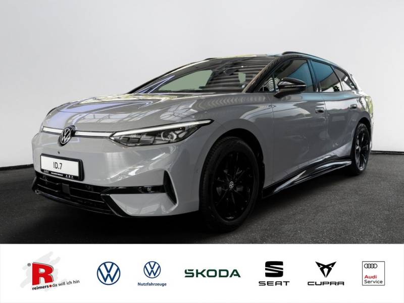 Volkswagen ID.7 Tourer Pro 77 kWh 1-Gang-Automatik DCC Pano