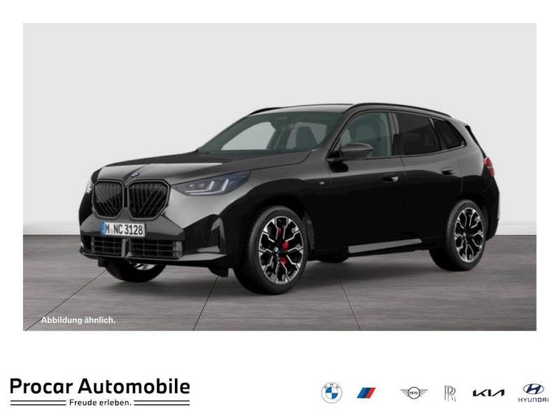 BMW X3 40d xDrive MSport + H/K + DApl. + Lhz + 20"
