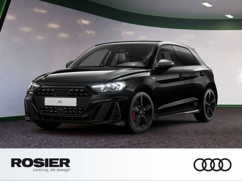 Audi A1 Sportback S line 40 TFSI LED NAVI SHZ KLIMA