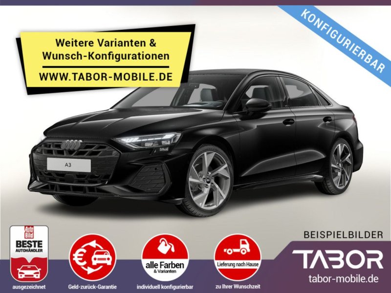 Audi A3 Lim 35 TDI 150 S tronic S line Facelift LED