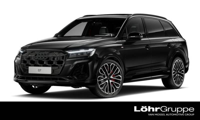 Audi Q7 SUV S line TFSI e quattro 360 kW tiptron
