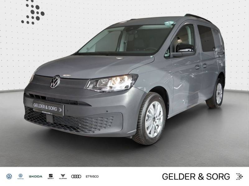 Volkswagen Caddy Flexible TDI DSG *GJR*Winterpaket*Assisten