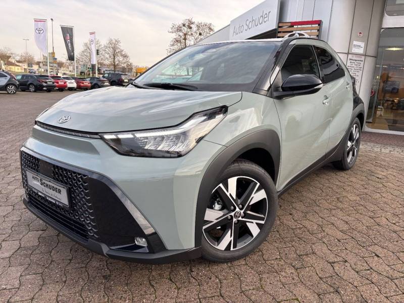 Toyota AYGO Teamplayer **HYBRID**